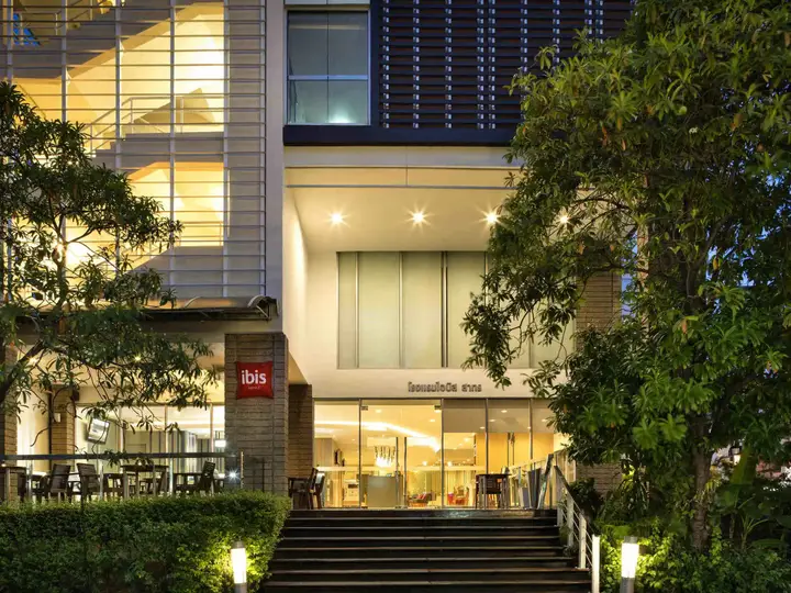 Бангкок: ibis Bangkok Sathorn