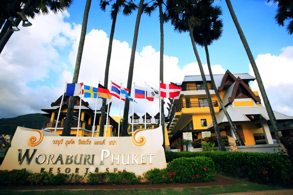 Woraburi Phuket Resort & Spa — фото 1
