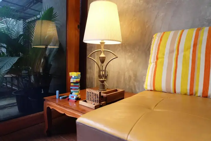 Бангкок: 曼谷挺你青年旅店(Tiny Hostel Bangkok)