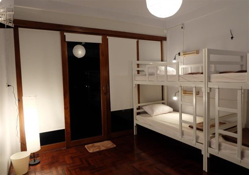 Бангкок: 曼谷挺你青年旅店(Tiny Hostel Bangkok)