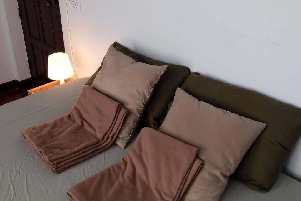 Бангкок: 曼谷挺你青年旅店(Tiny Hostel Bangkok)