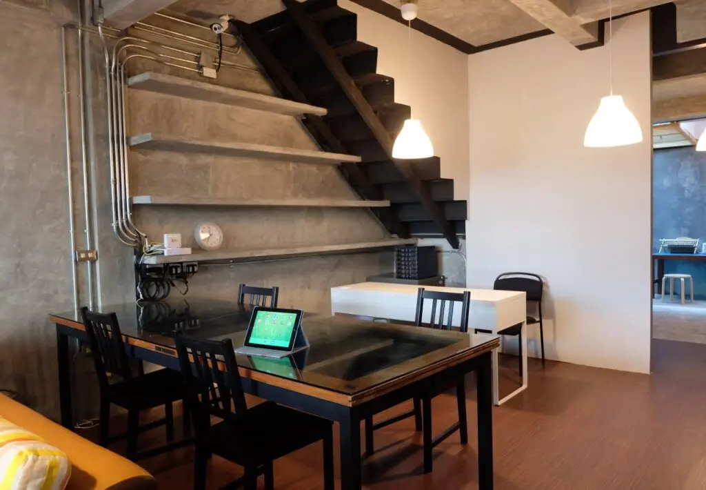 Бангкок: 曼谷挺你青年旅店(Tiny Hostel Bangkok)