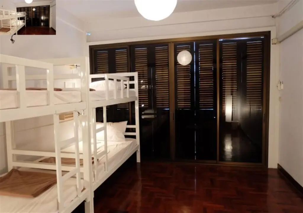 Бангкок: 曼谷挺你青年旅店(Tiny Hostel Bangkok)
