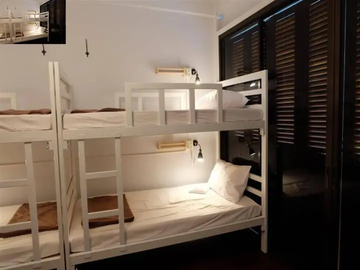 Бангкок: 曼谷挺你青年旅店(Tiny Hostel Bangkok)