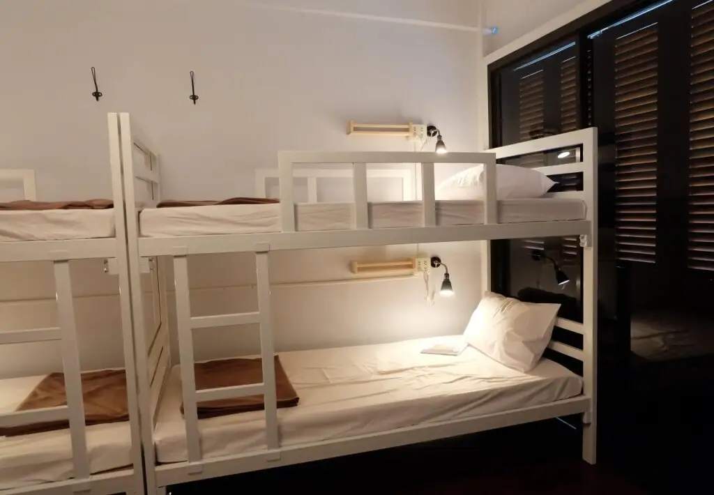 Бангкок: 曼谷挺你青年旅店(Tiny Hostel Bangkok)