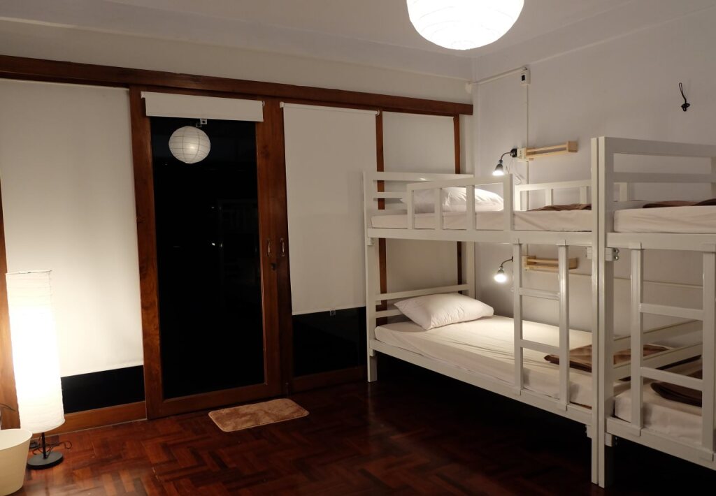 Бангкок: 曼谷挺你青年旅店(Tiny Hostel Bangkok)