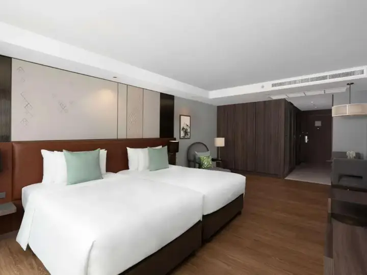 Бангкок: Novotel Living Bangkok Sukhumvit Legacy