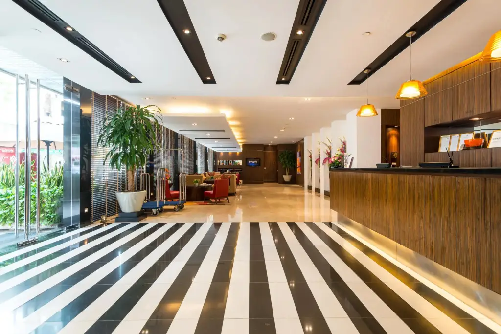 Бангкок: Novotel Living Bangkok Sukhumvit Legacy