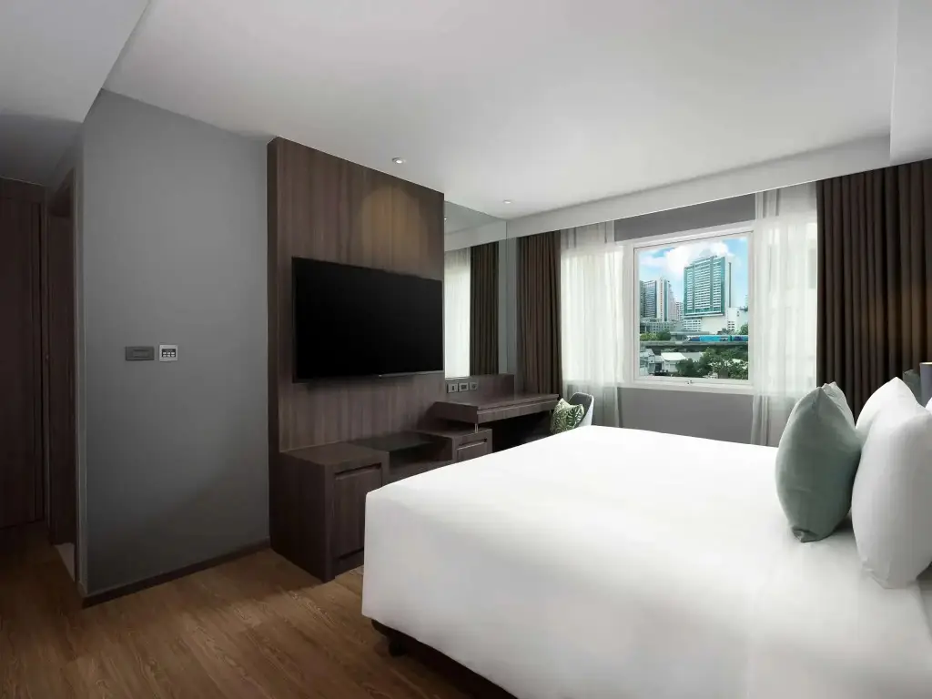 Бангкок: Novotel Living Bangkok Sukhumvit Legacy