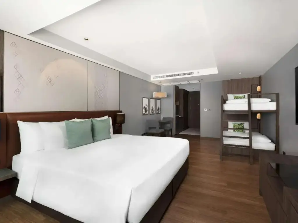 Бангкок: Novotel Living Bangkok Sukhumvit Legacy