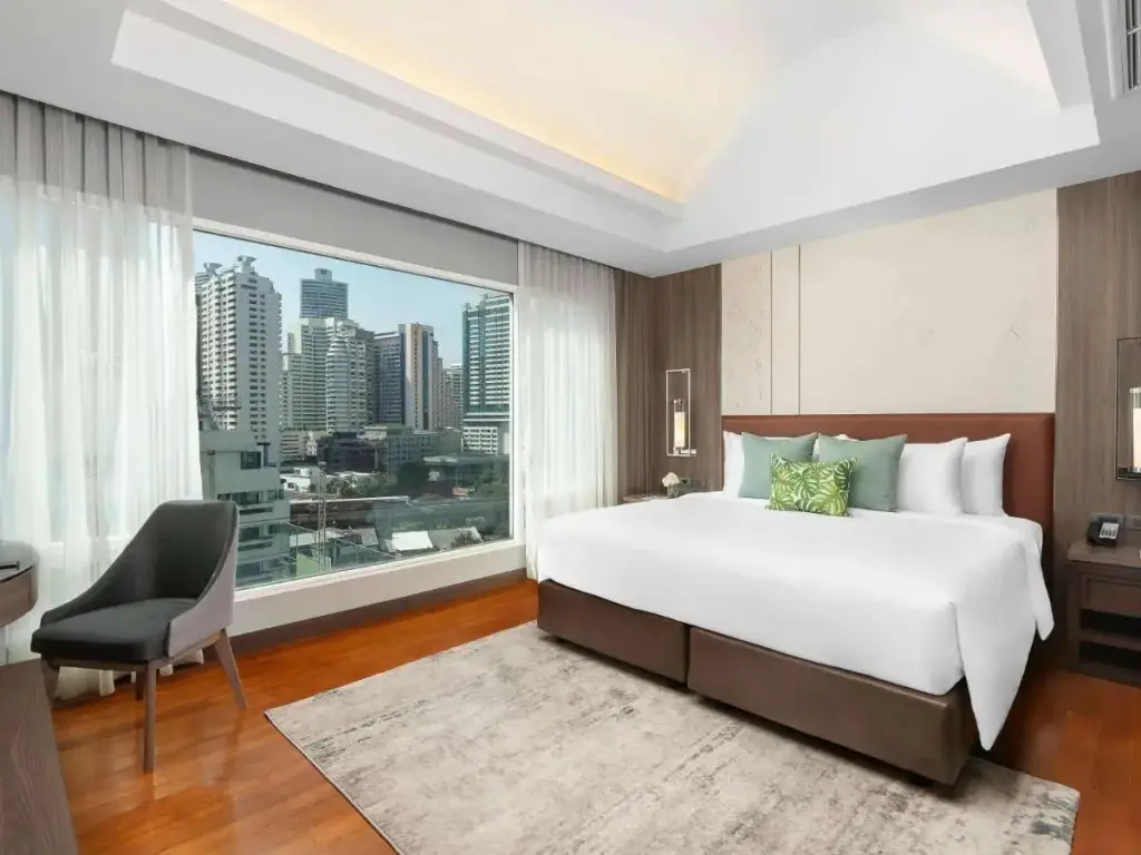 Бангкок: Novotel Living Bangkok Sukhumvit Legacy