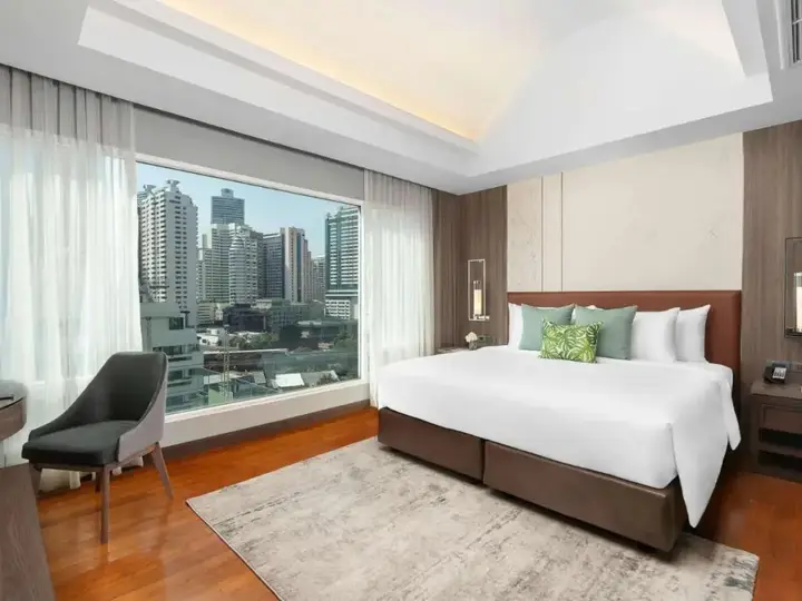 Бангкок: Novotel Living Bangkok Sukhumvit Legacy
