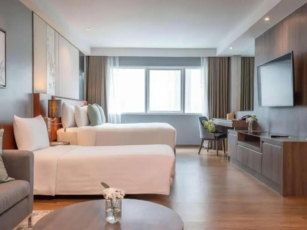 Бангкок: Novotel Living Bangkok Sukhumvit Legacy