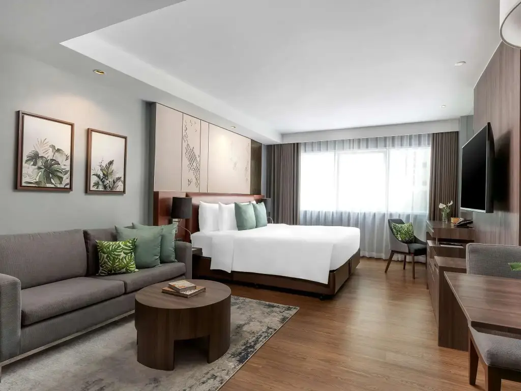 Бангкок: Novotel Living Bangkok Sukhumvit Legacy