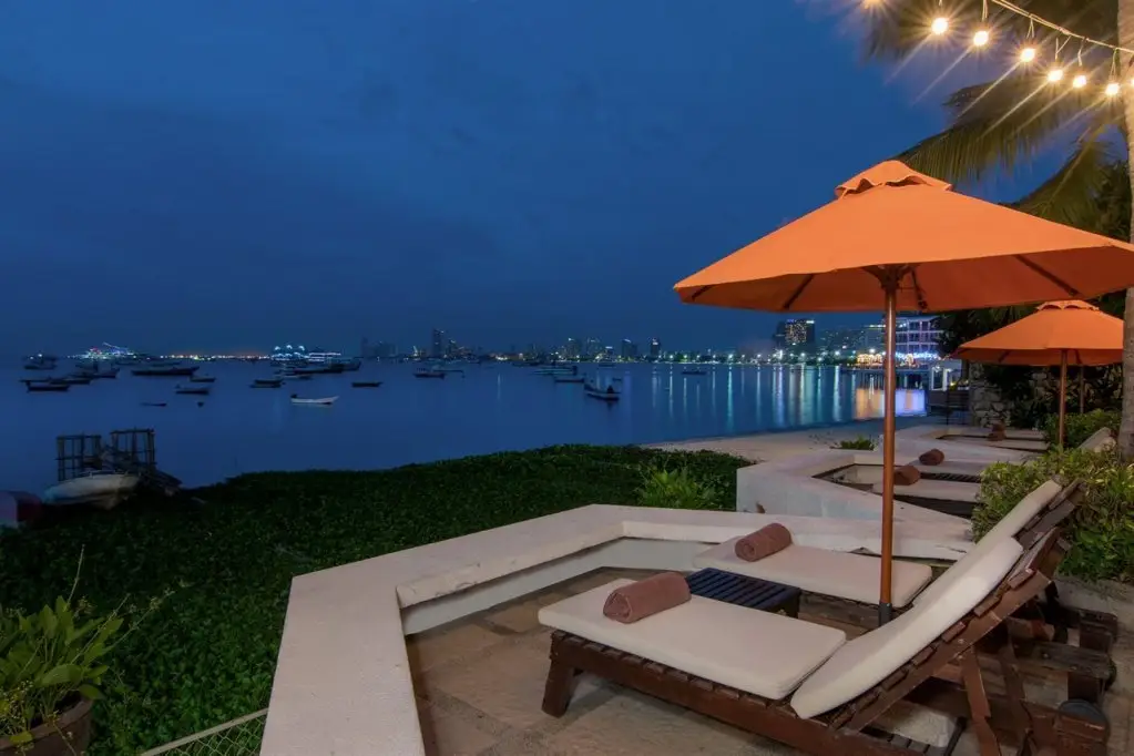 Паттайя: Siam Bayshore Pattaya