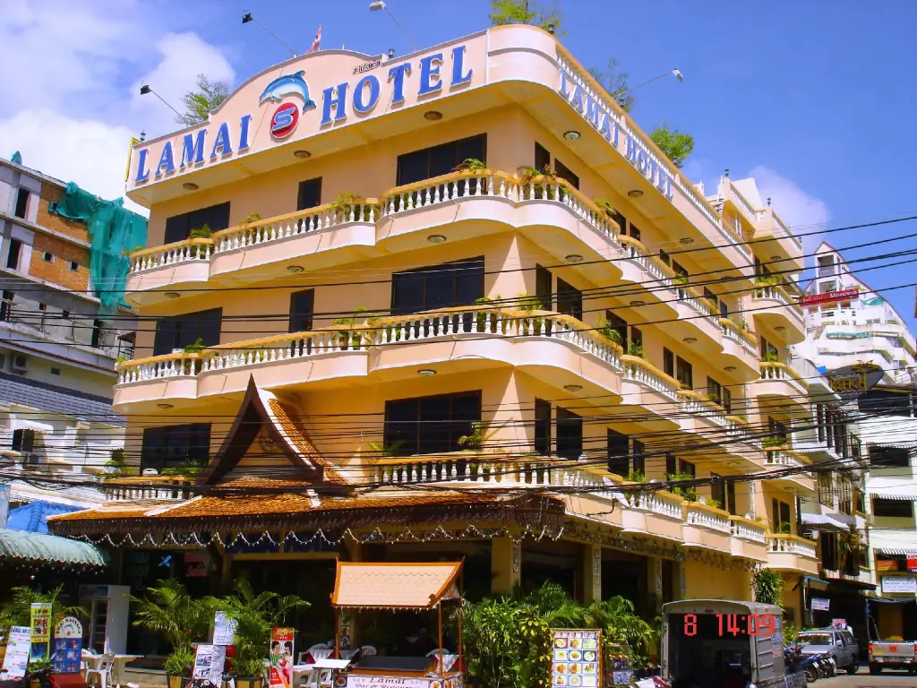 Lamai Hotel — фото 1