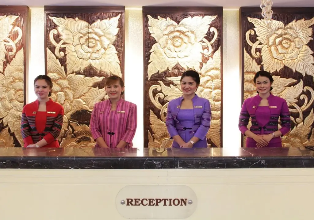 Чиангмай: Maninarakorn Hotel