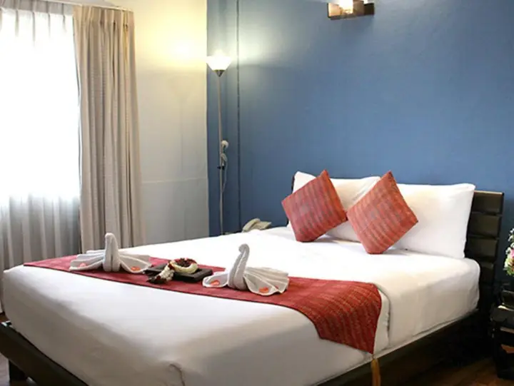 Чиангмай: Maninarakorn Hotel