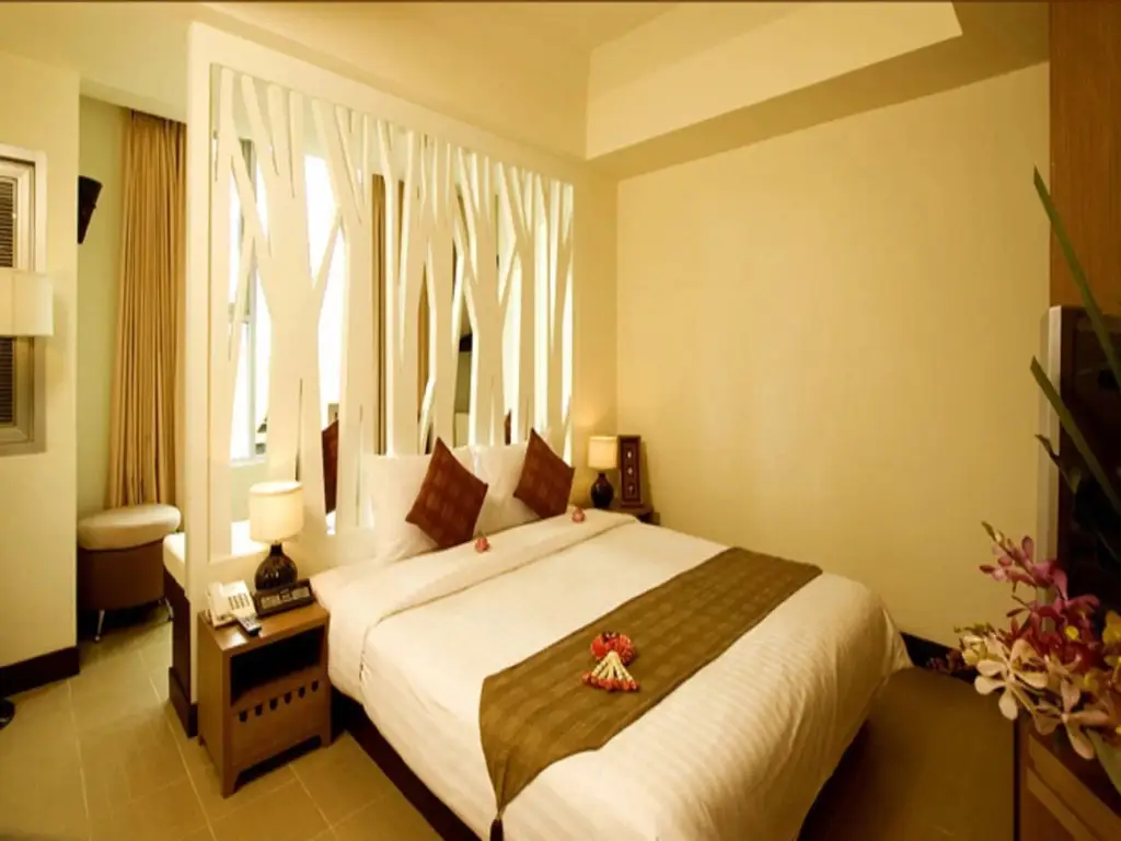 Чиангмай: Maninarakorn Hotel