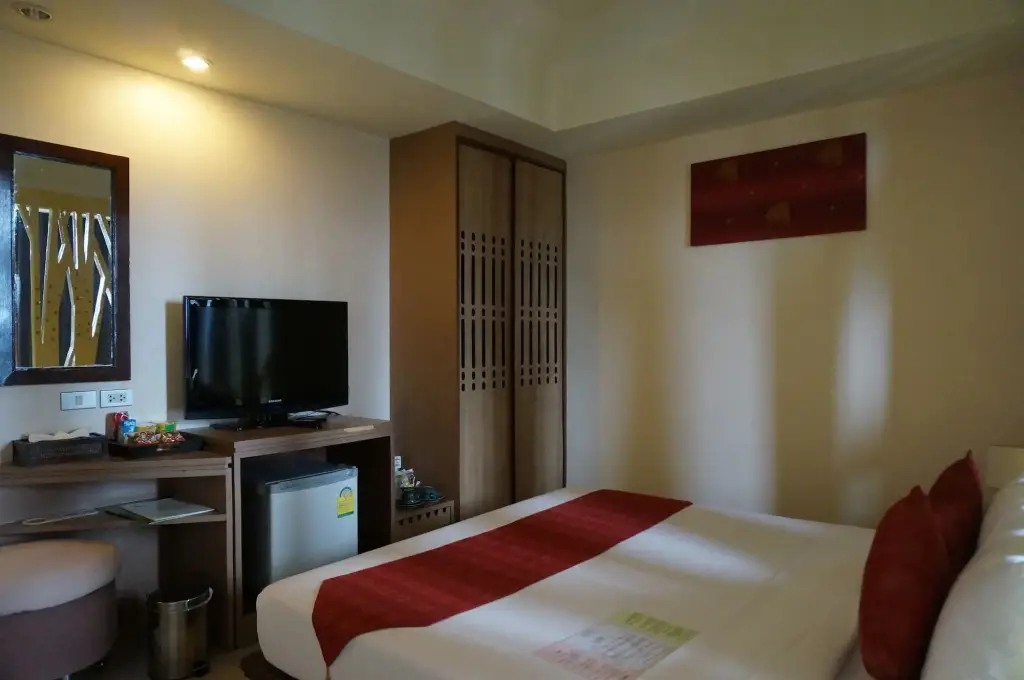 Чиангмай: Maninarakorn Hotel
