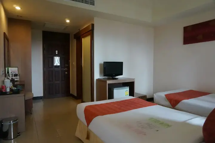 Чиангмай: Maninarakorn Hotel