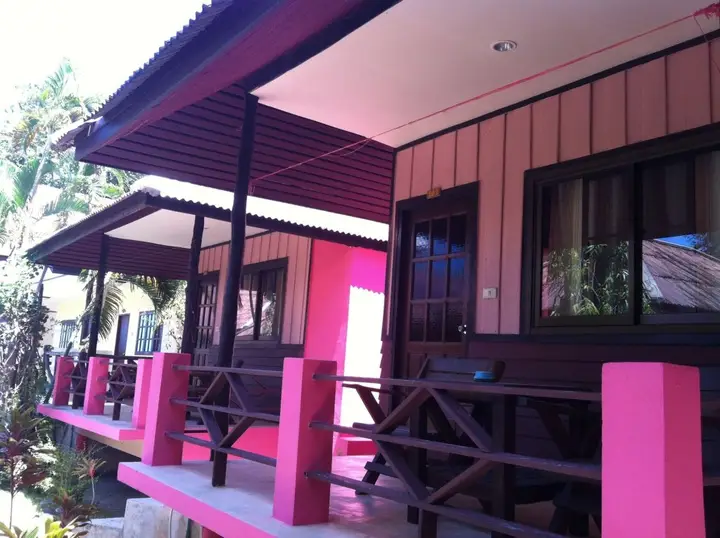 Самуи: Adarin Beach Resort