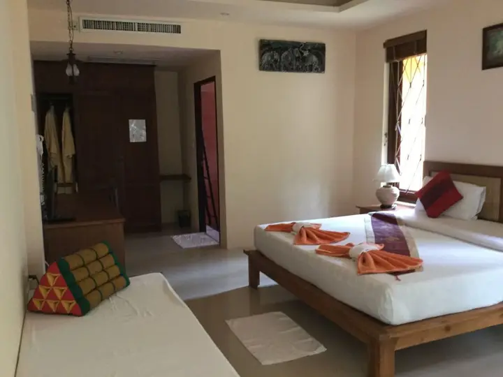 Самуи: Adarin Beach Resort