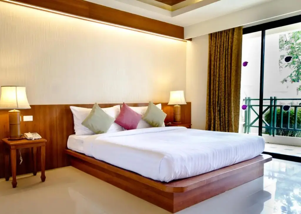 Као Лак: Khaolak Orchid Beach Resort