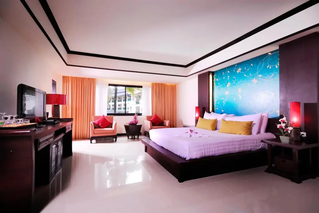 Као Лак: Khaolak Orchid Beach Resort