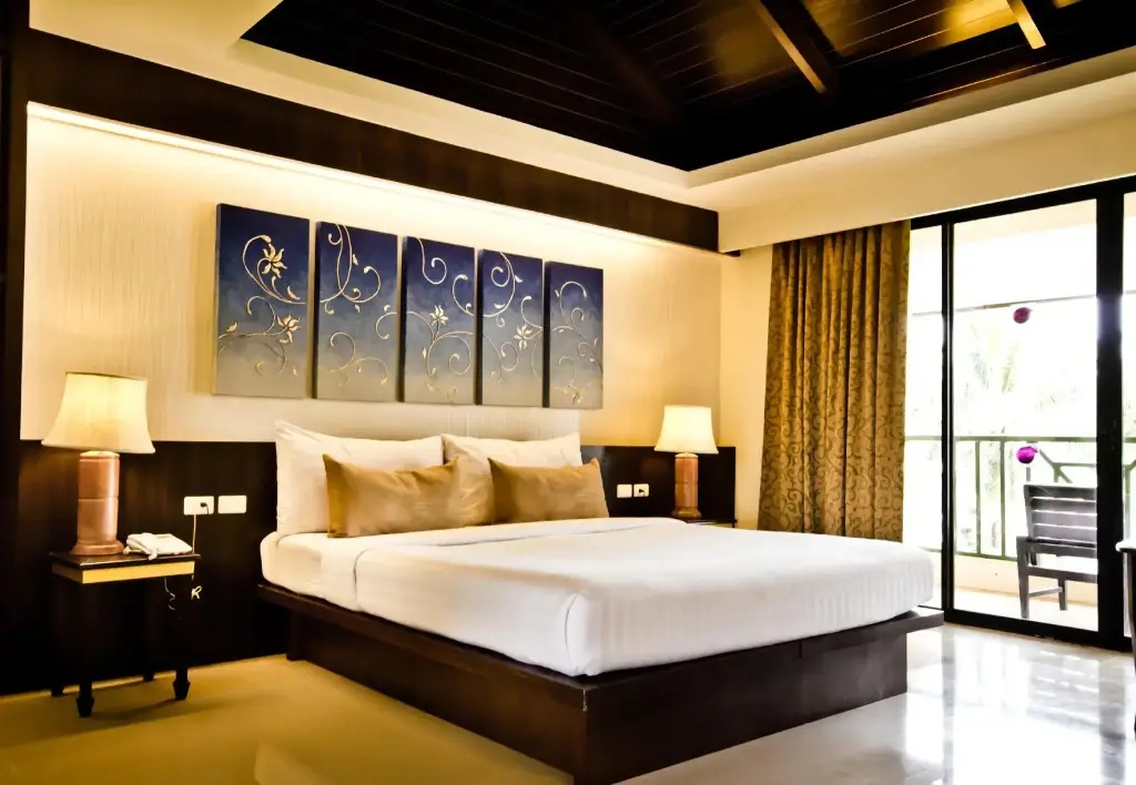 Као Лак: Khaolak Orchid Beach Resort