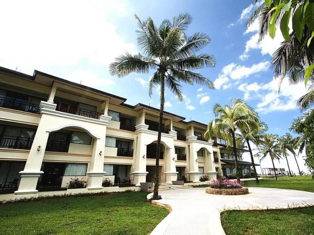 Као Лак: Khaolak Orchid Beach Resort