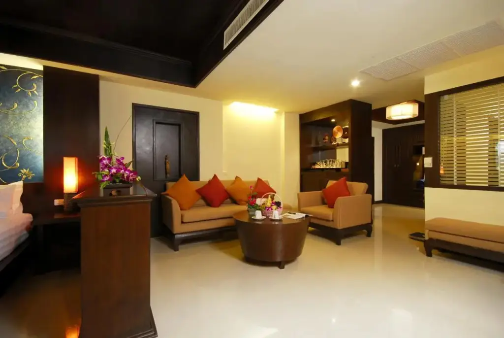 Као Лак: Khaolak Orchid Beach Resort