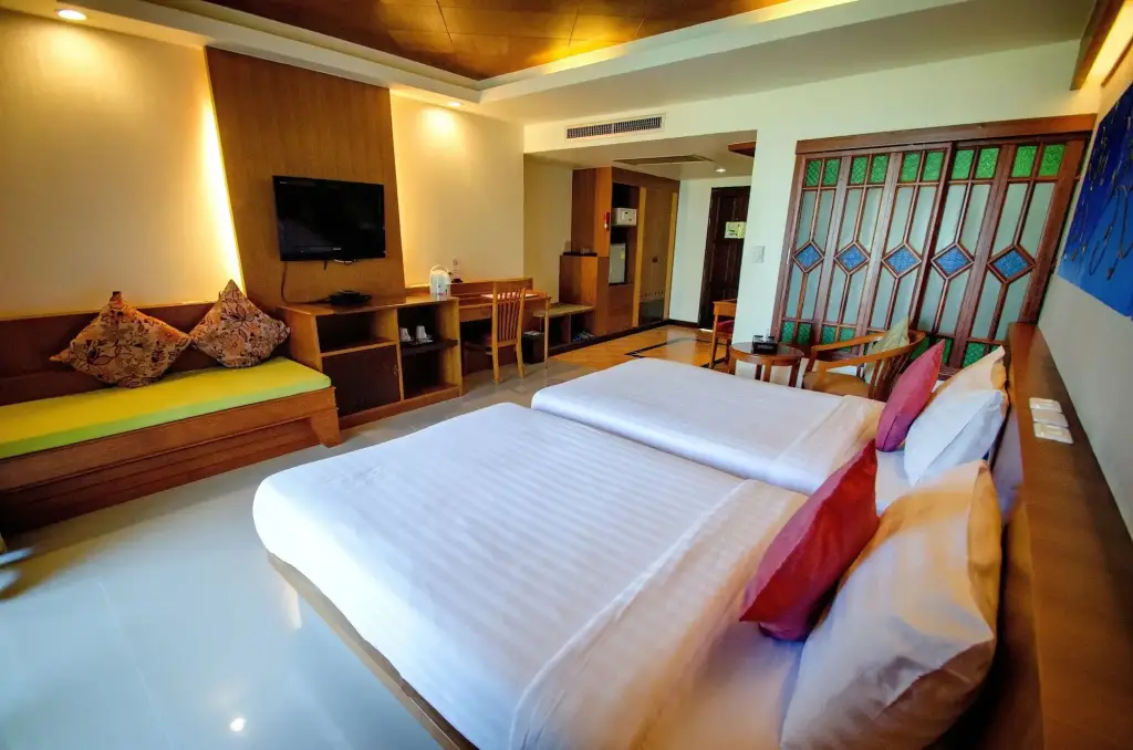 Као Лак: Khaolak Orchid Beach Resort