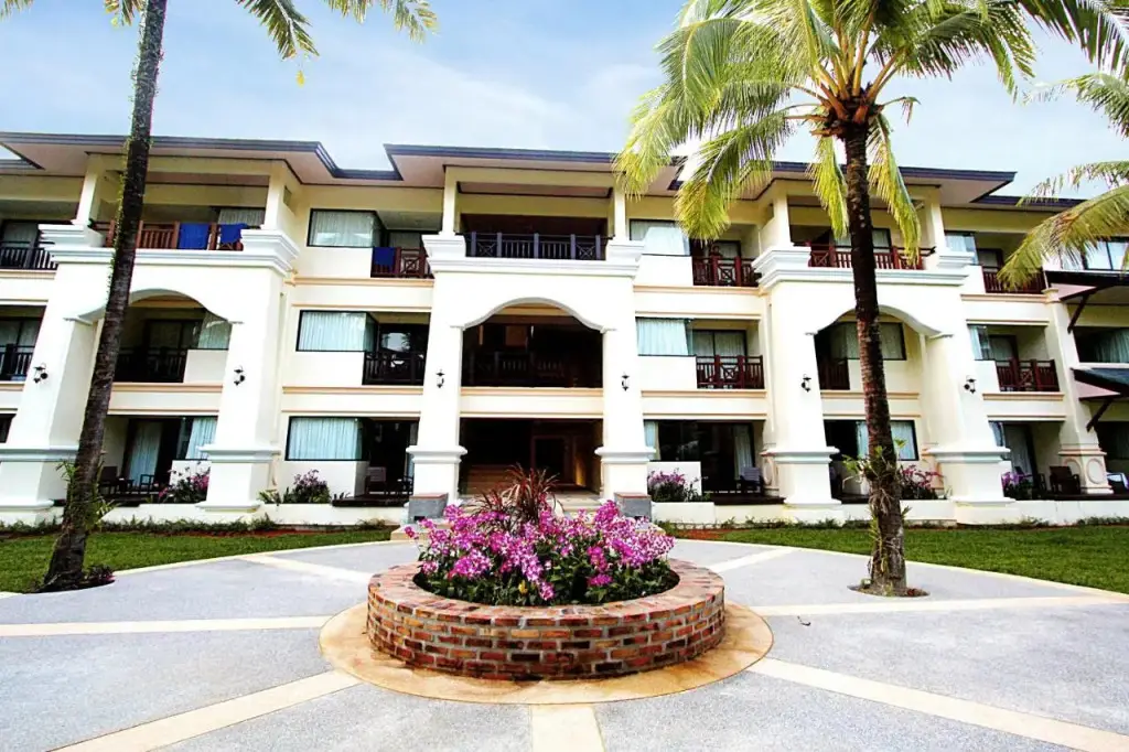 Као Лак: Khaolak Orchid Beach Resort
