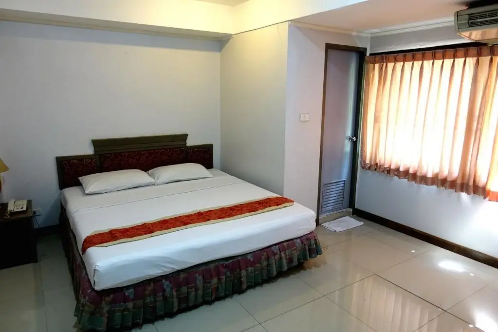 Бангкок: Win Long Place Hotel and Service Apartment