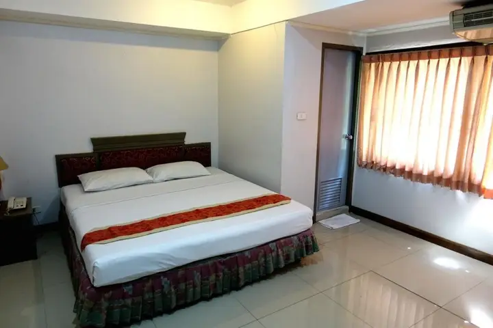 Бангкок: Win Long Place Hotel and Service Apartment