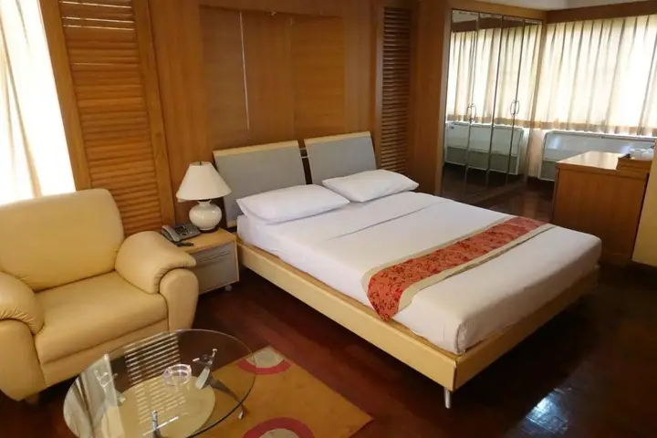Бангкок: Win Long Place Hotel and Service Apartment