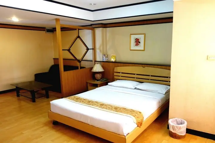 Бангкок: Win Long Place Hotel and Service Apartment