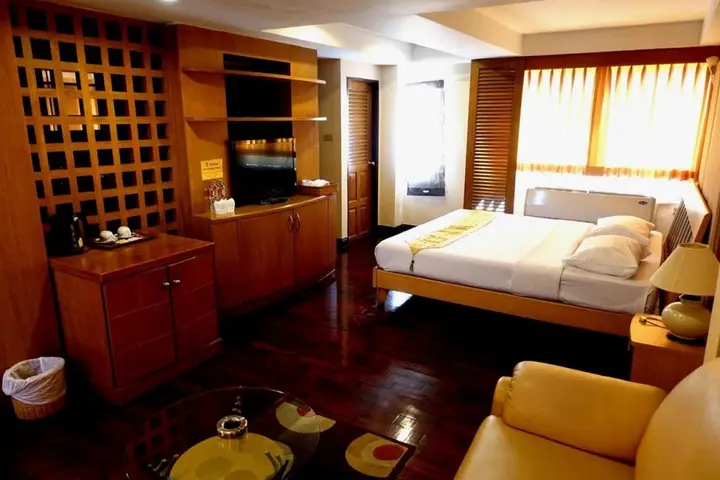 Бангкок: Win Long Place Hotel and Service Apartment