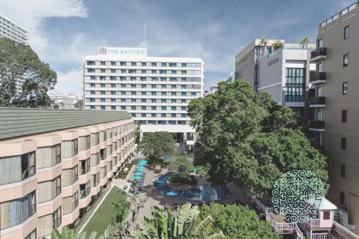 Паттайя: The Bayview Hotel Pattaya