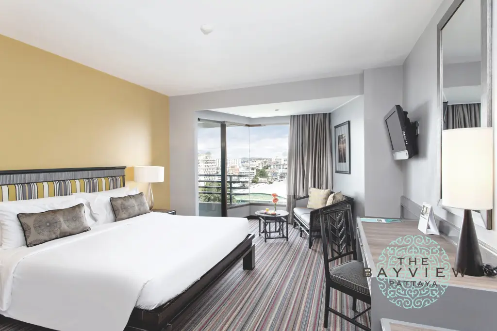 Паттайя: The Bayview Hotel Pattaya