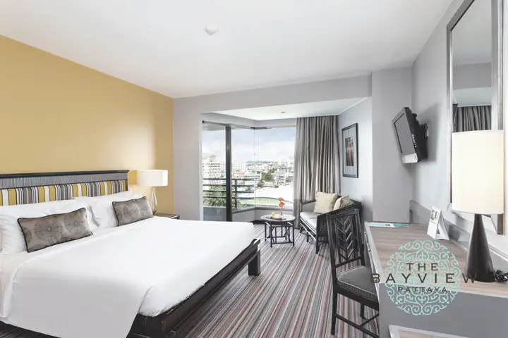 Паттайя: The Bayview Hotel Pattaya
