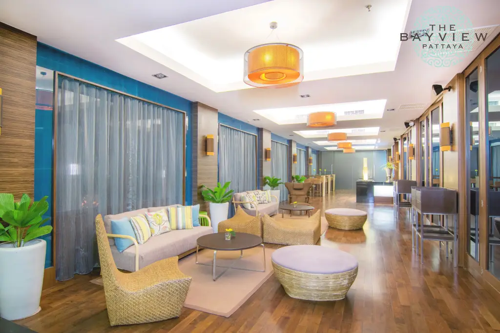 Паттайя: The Bayview Hotel Pattaya