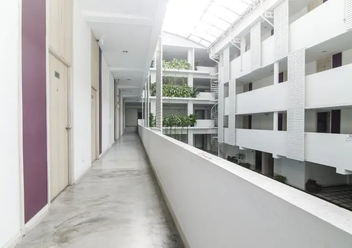 Бангкок: Trang Hotel Bangkok