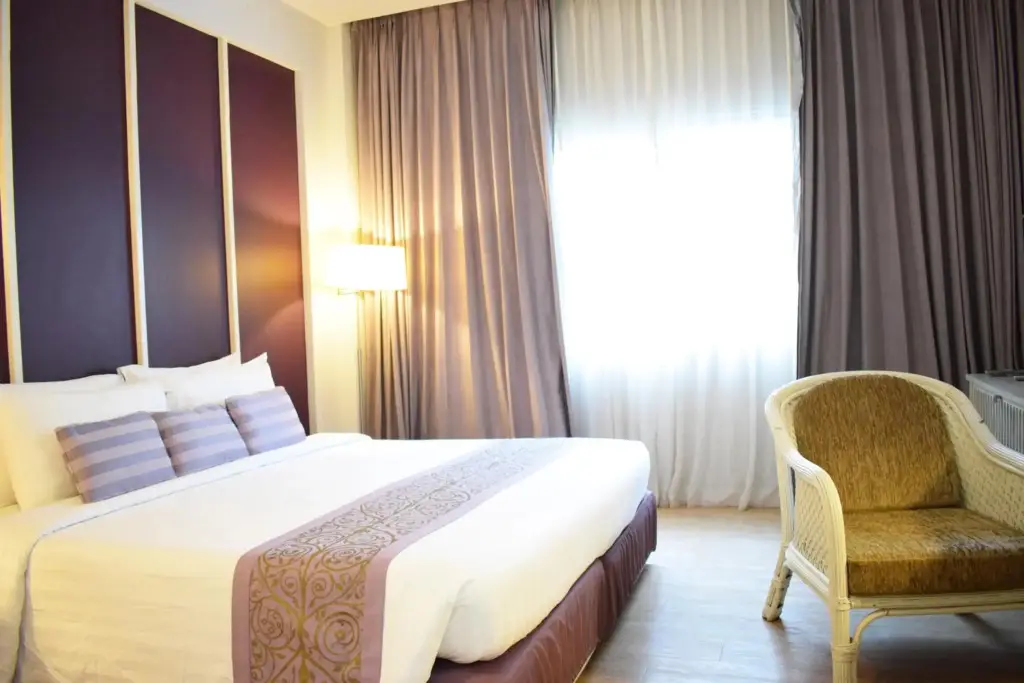 Бангкок: Trang Hotel Bangkok