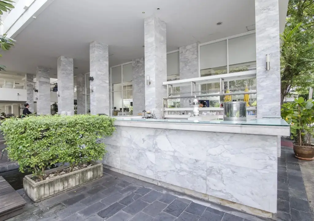 Бангкок: Trang Hotel Bangkok