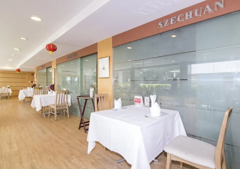 Бангкок: Trang Hotel Bangkok