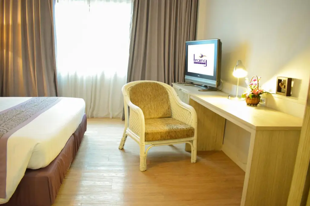 Бангкок: Trang Hotel Bangkok