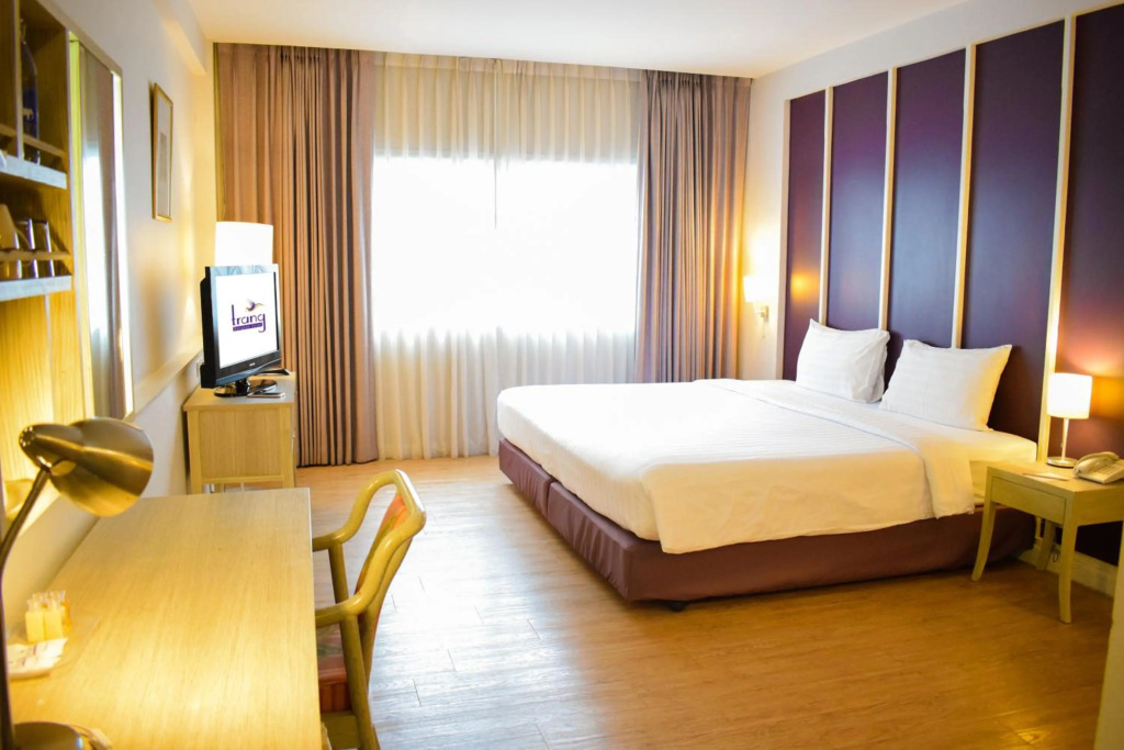Trang Hotel Bangkok — фото 1