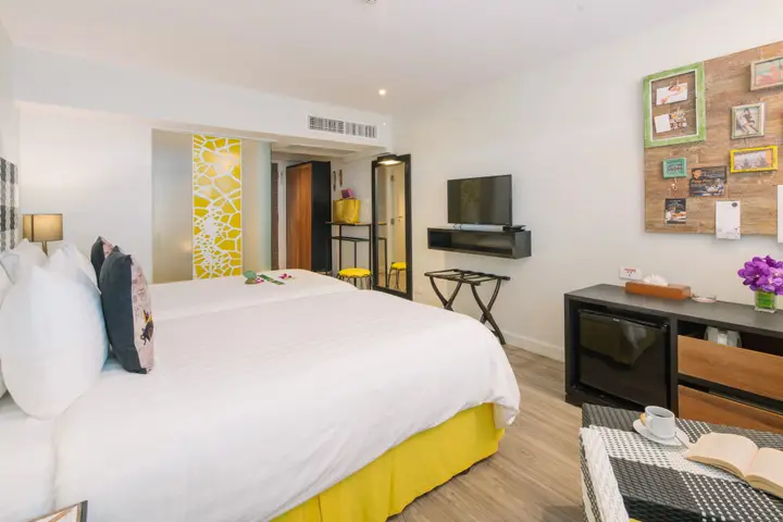 Пхукет: Burasari Phuket Resort & Spa